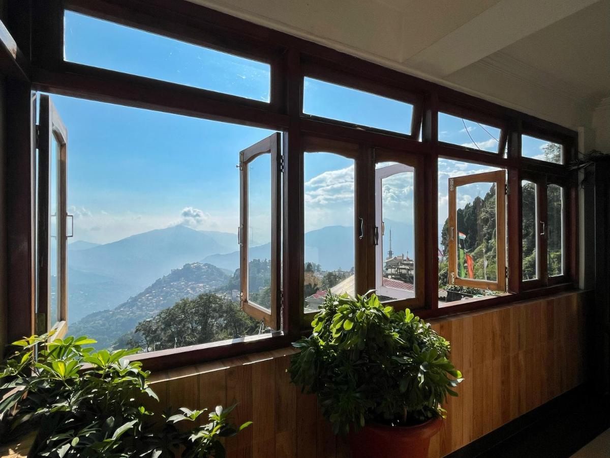 The Di-Lac Retreat Gangtok Luaran gambar