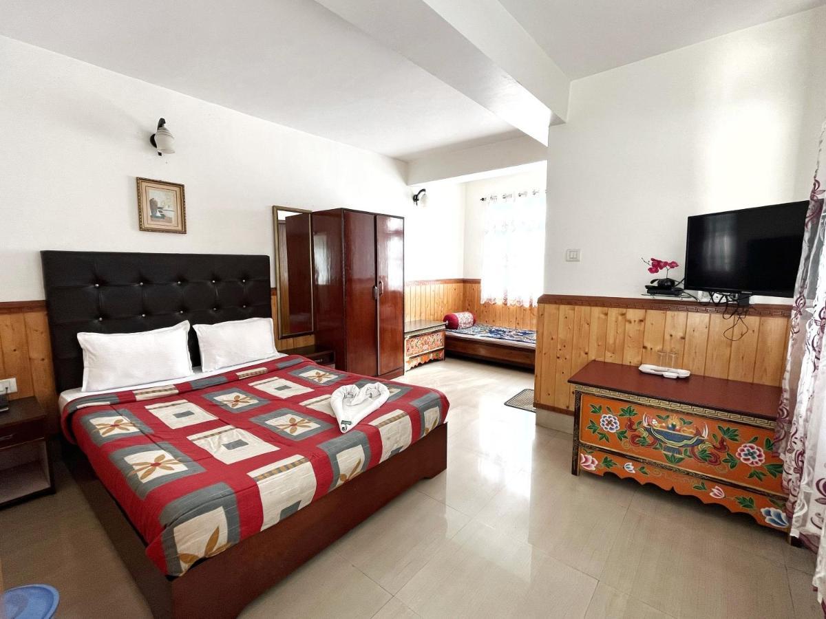 The Di-Lac Retreat Gangtok Luaran gambar