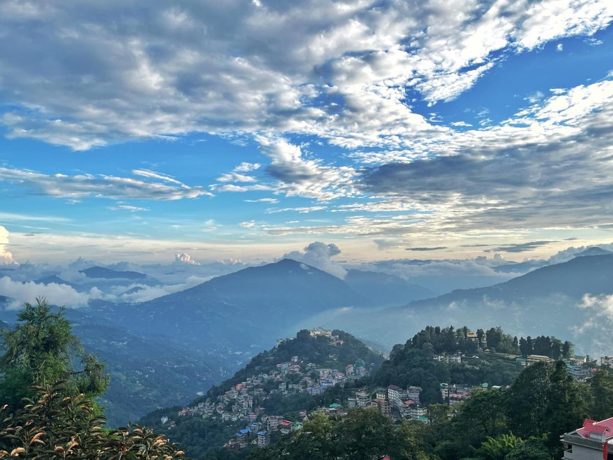 The Di-Lac Retreat Gangtok Luaran gambar