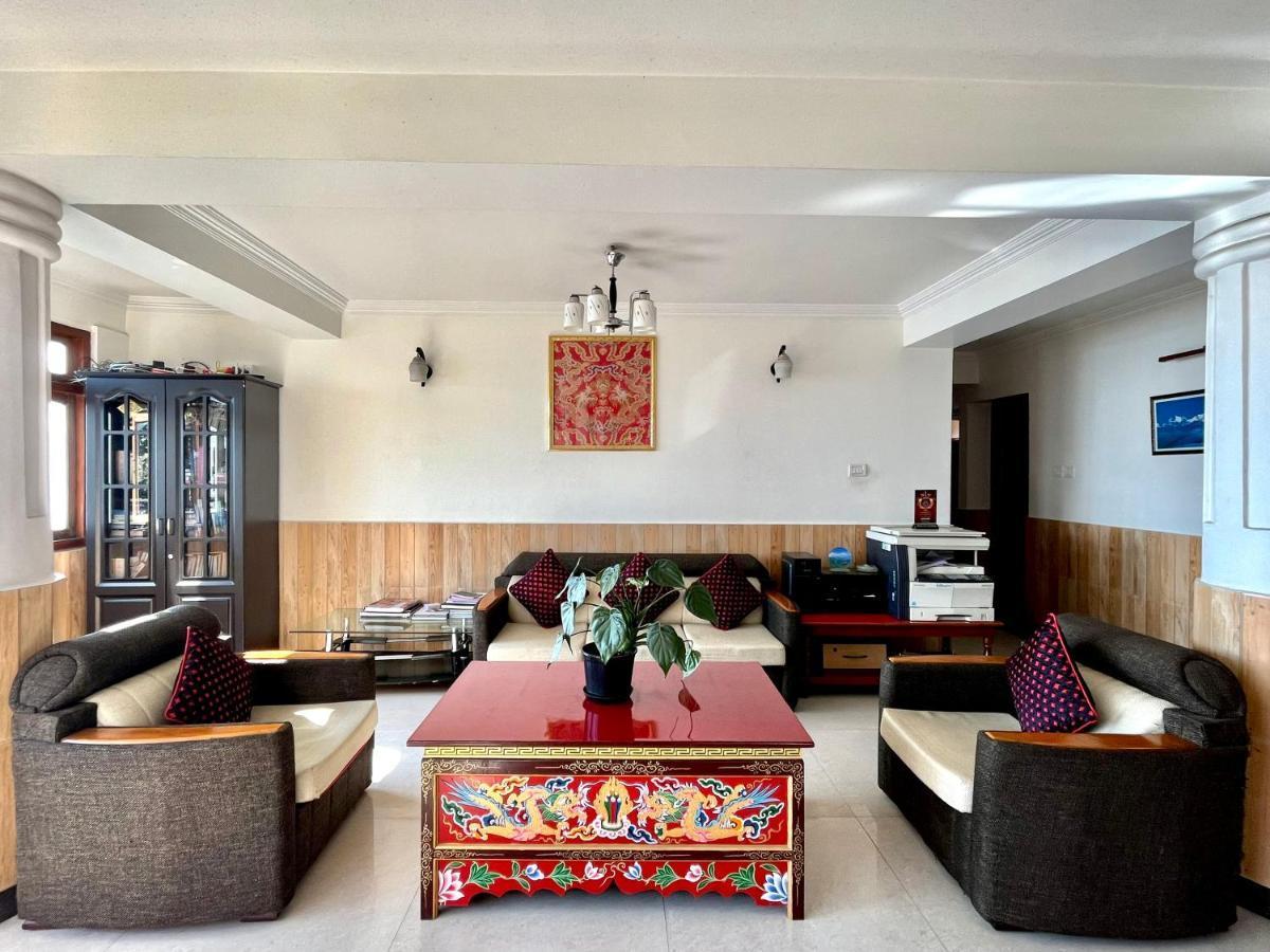 The Di-Lac Retreat Gangtok Luaran gambar
