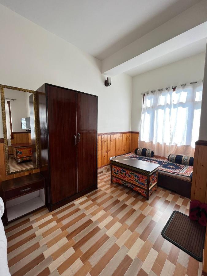 The Di-Lac Retreat Gangtok Luaran gambar