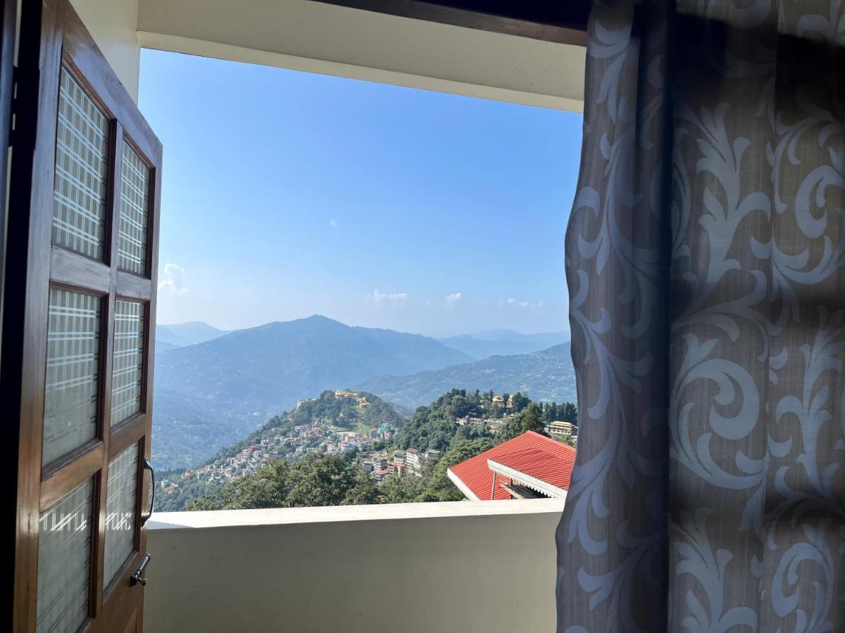 The Di-Lac Retreat Gangtok Luaran gambar