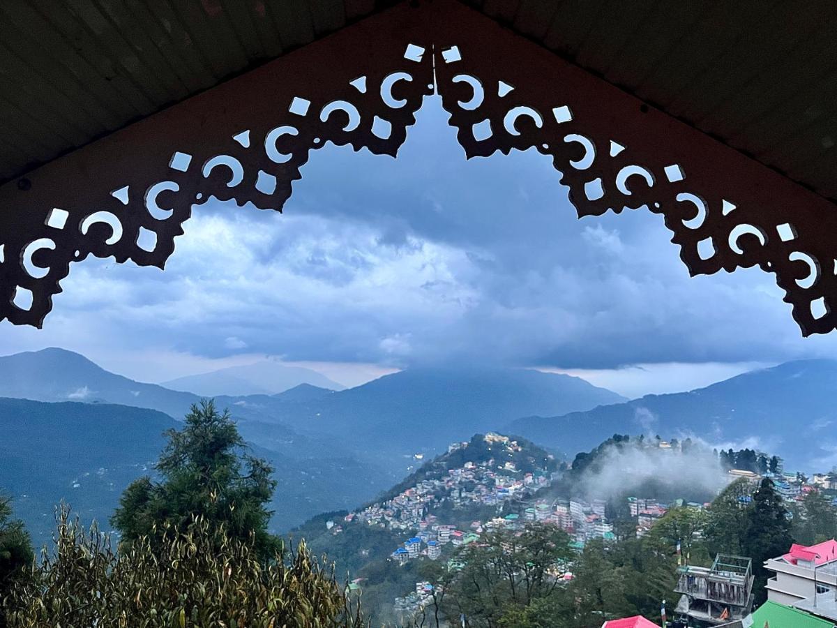 The Di-Lac Retreat Gangtok Luaran gambar